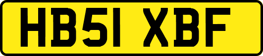 HB51XBF