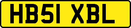 HB51XBL