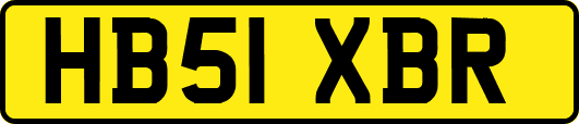 HB51XBR