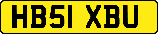 HB51XBU