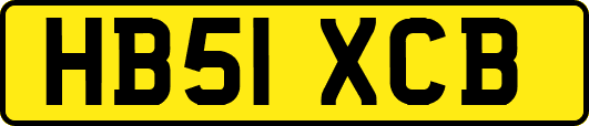 HB51XCB