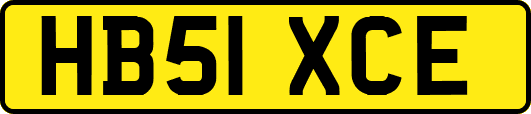 HB51XCE