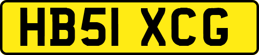 HB51XCG
