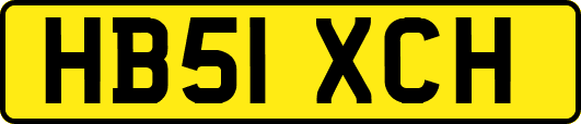 HB51XCH