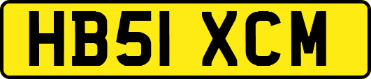 HB51XCM