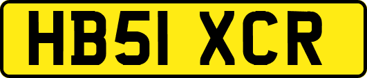 HB51XCR