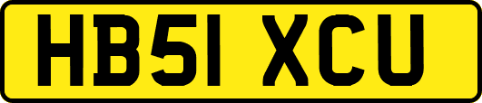 HB51XCU