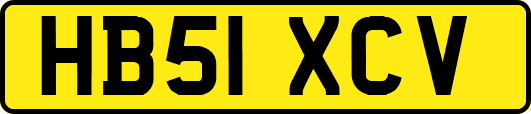 HB51XCV