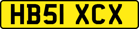 HB51XCX