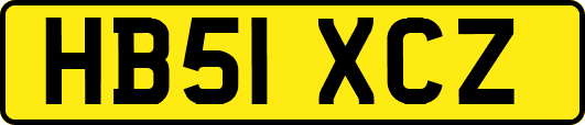 HB51XCZ