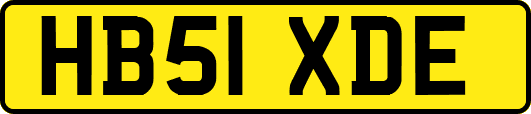HB51XDE