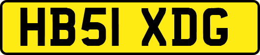 HB51XDG