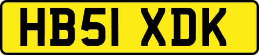 HB51XDK