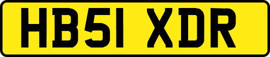 HB51XDR