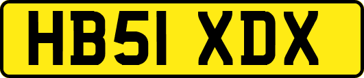 HB51XDX
