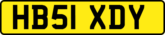 HB51XDY