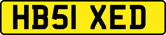 HB51XED