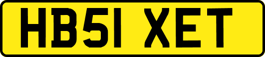 HB51XET