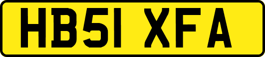 HB51XFA