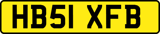 HB51XFB