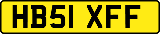 HB51XFF