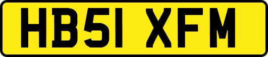 HB51XFM