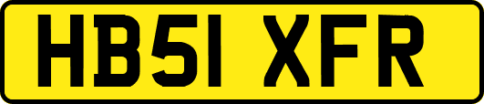 HB51XFR