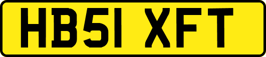 HB51XFT
