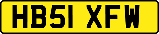 HB51XFW