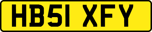 HB51XFY