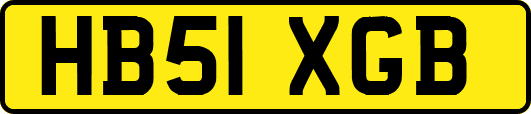HB51XGB
