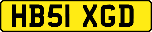 HB51XGD