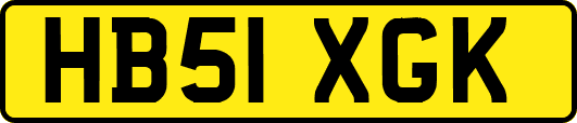 HB51XGK