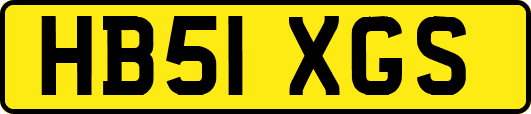 HB51XGS