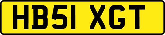 HB51XGT