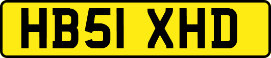 HB51XHD