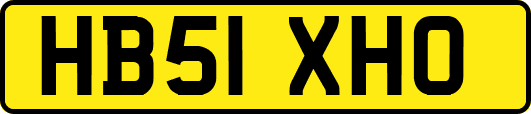 HB51XHO