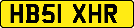HB51XHR