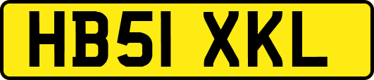 HB51XKL
