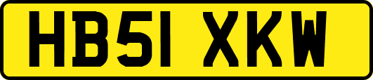 HB51XKW