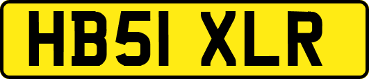HB51XLR