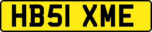 HB51XME