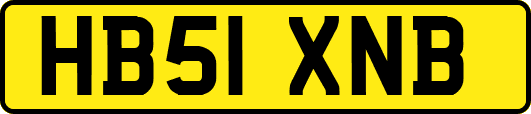 HB51XNB