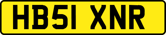 HB51XNR