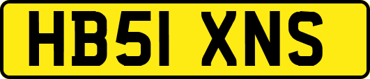 HB51XNS