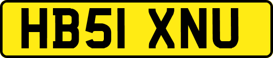HB51XNU