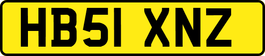 HB51XNZ
