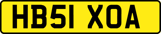 HB51XOA