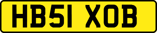 HB51XOB