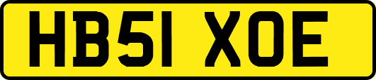 HB51XOE